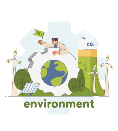 Protecting Environment